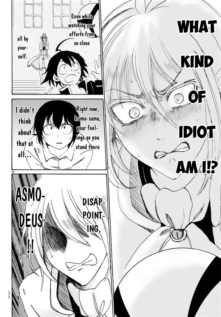Read Mairimashita Iruma-kun Manga Online