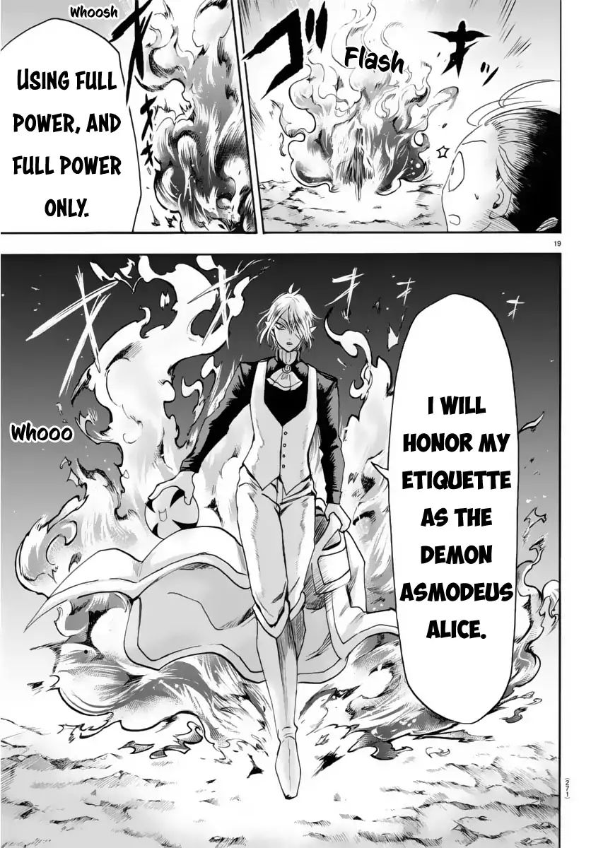 Read Mairimashita Iruma-kun Manga Online