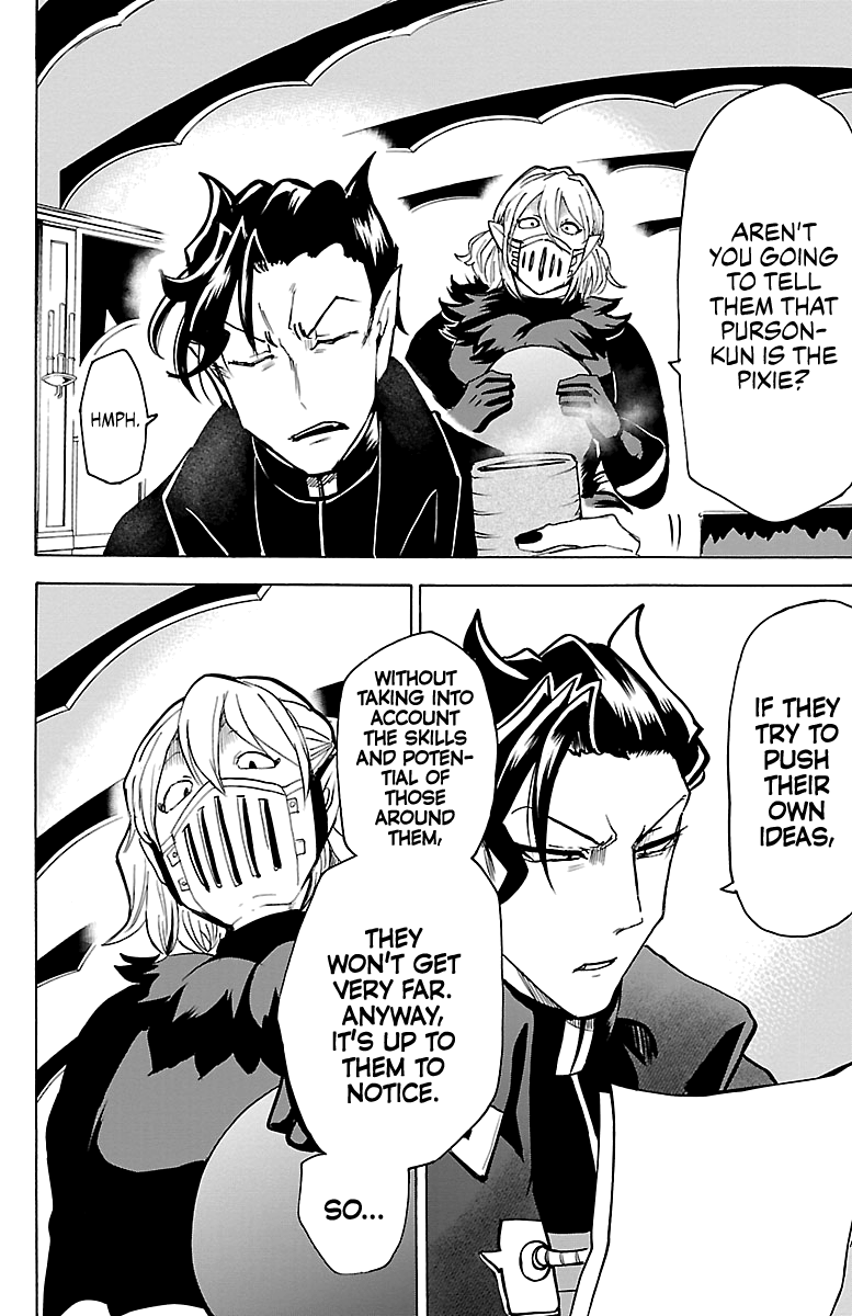 Read Mairimashita Iruma-kun Manga Online