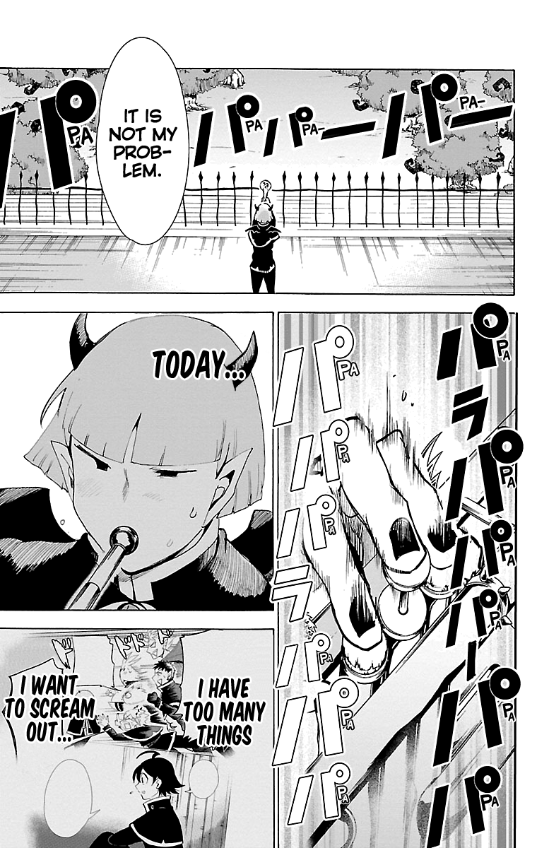 Read Mairimashita Iruma-kun Manga Online