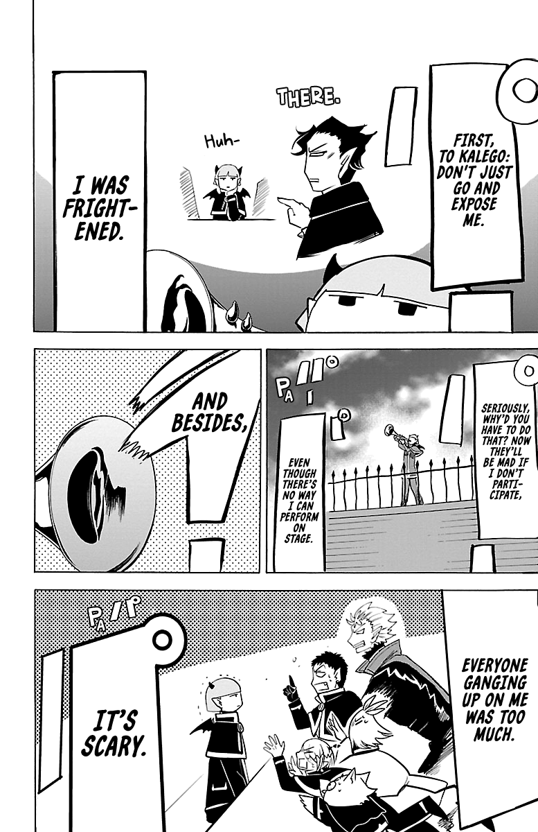 Read Mairimashita Iruma-kun Manga Online