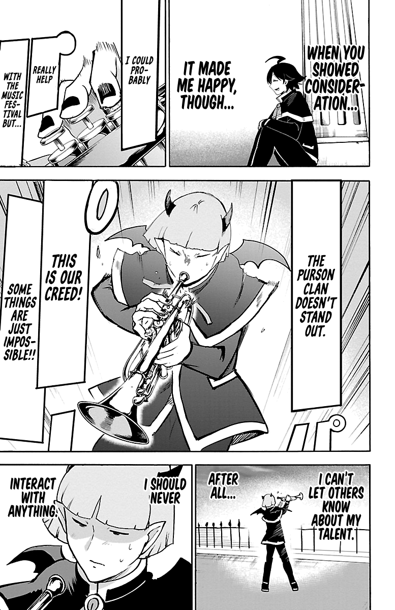 Read Mairimashita Iruma-kun Manga Online