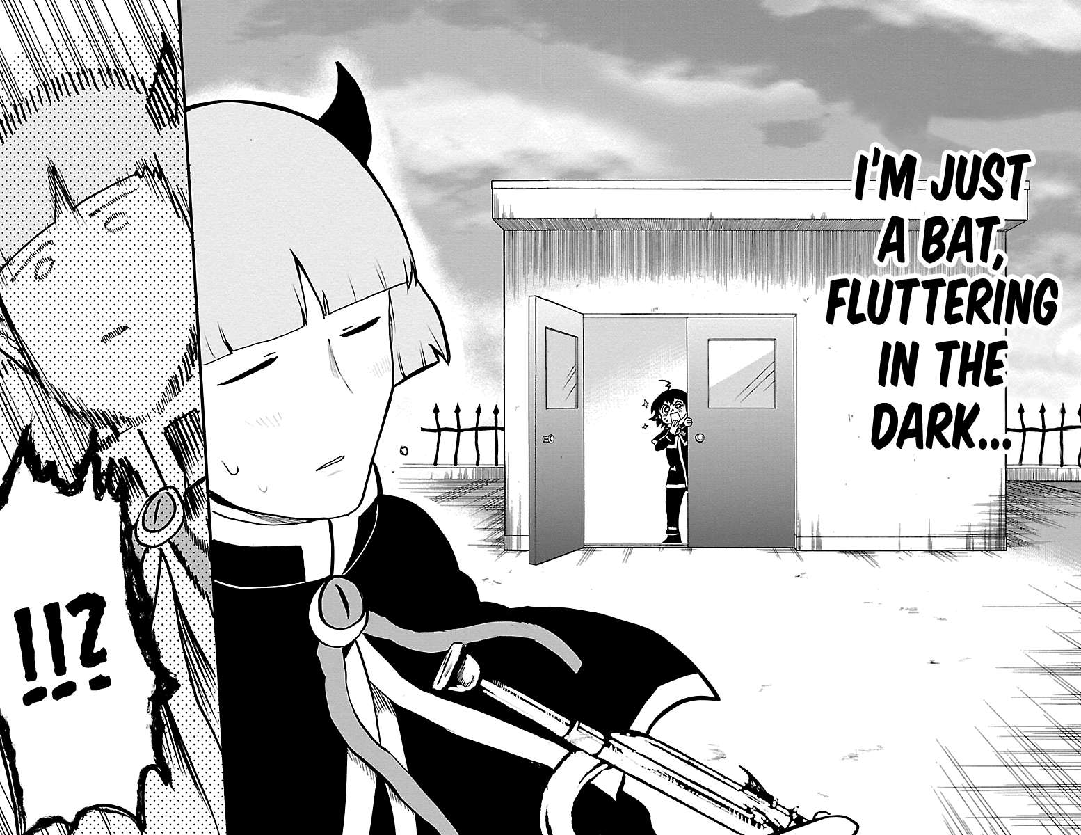 Read Mairimashita Iruma-kun Manga Online