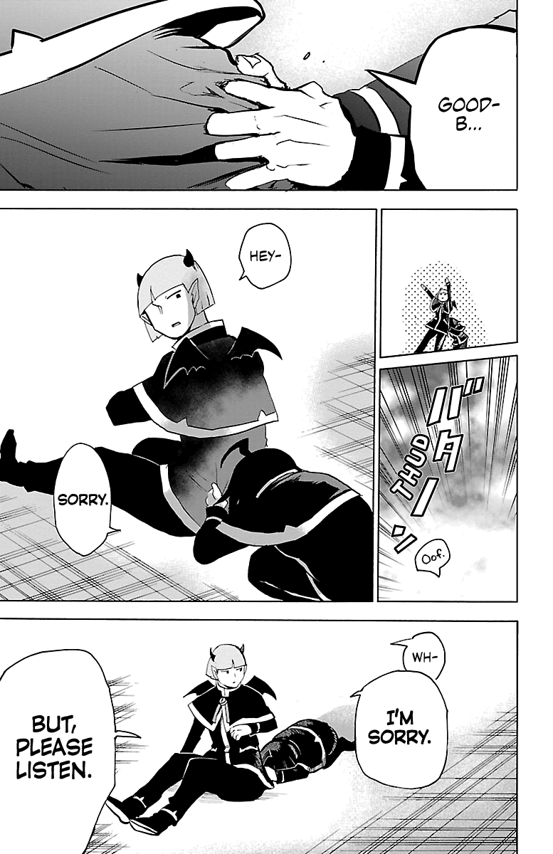 Read Mairimashita Iruma-kun Manga Online