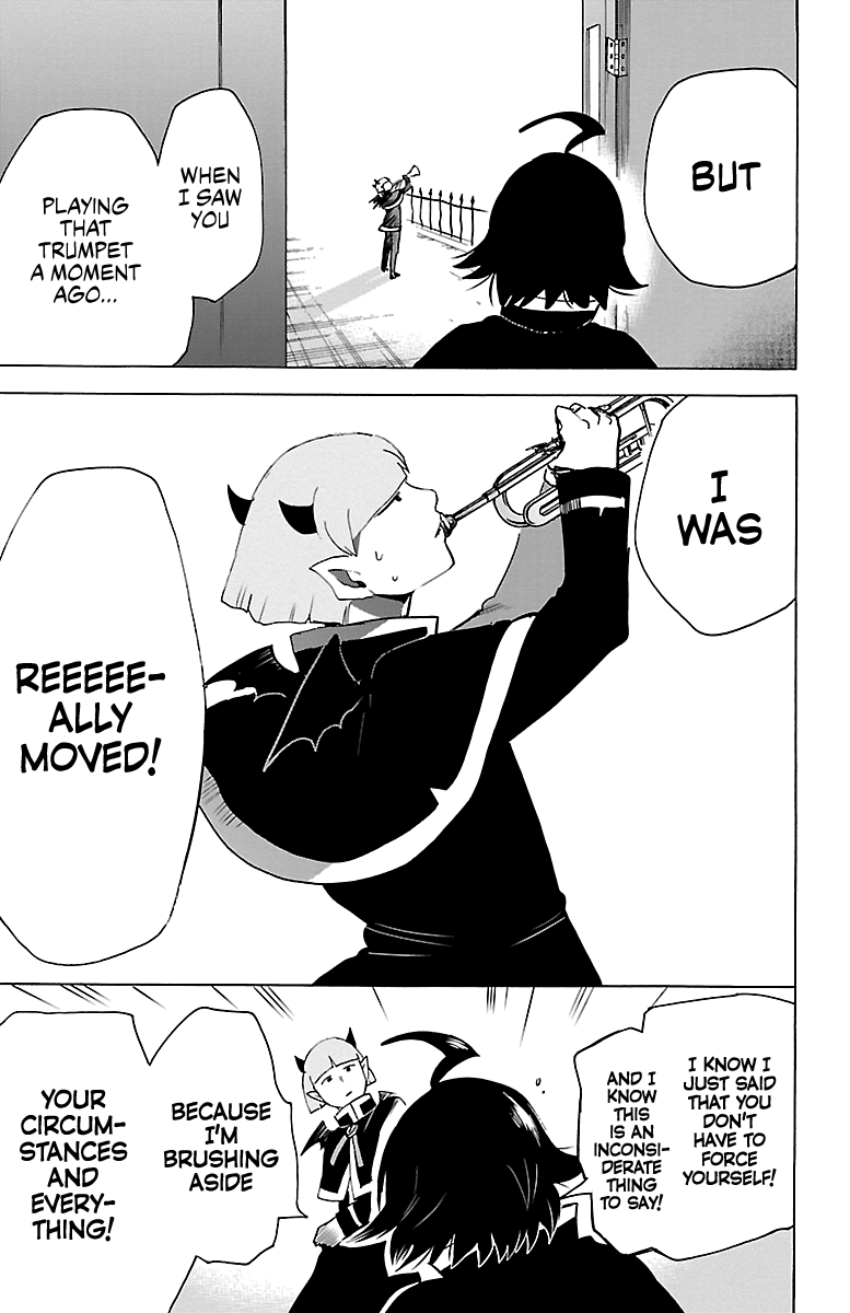 Read Mairimashita Iruma-kun Manga Online