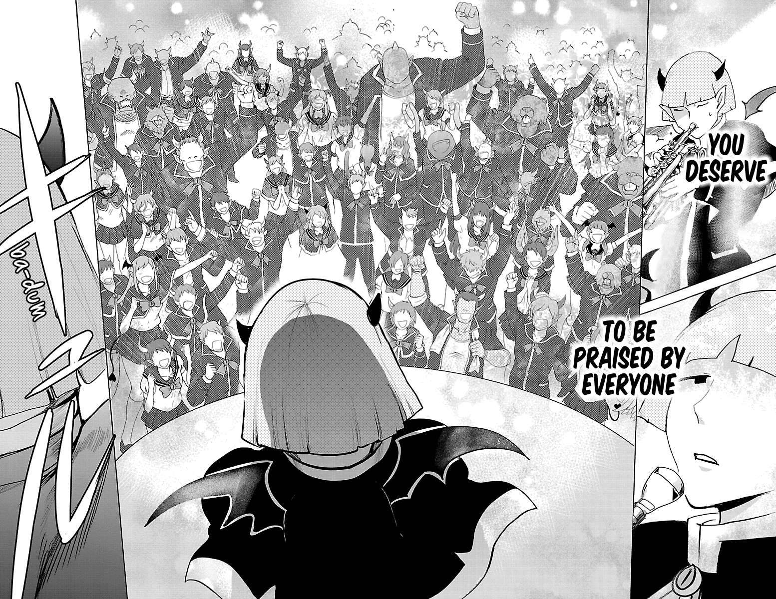 Read Mairimashita Iruma-kun Manga Online