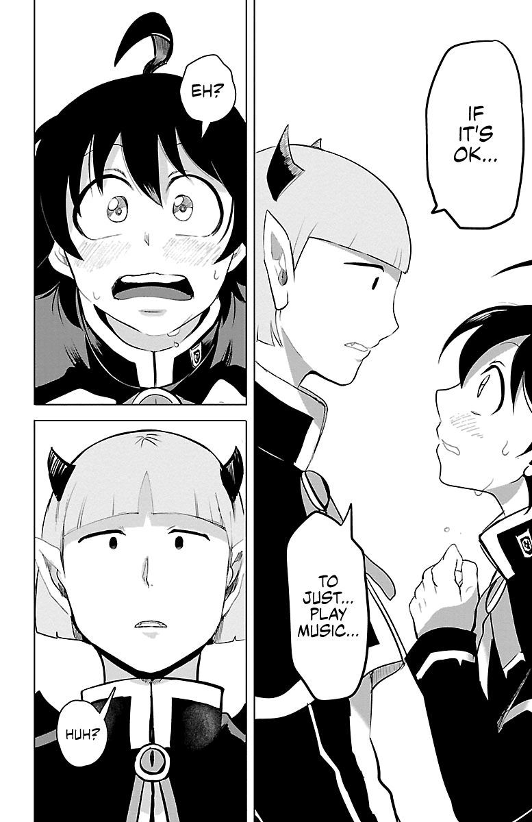 Read Mairimashita Iruma-kun Manga Online