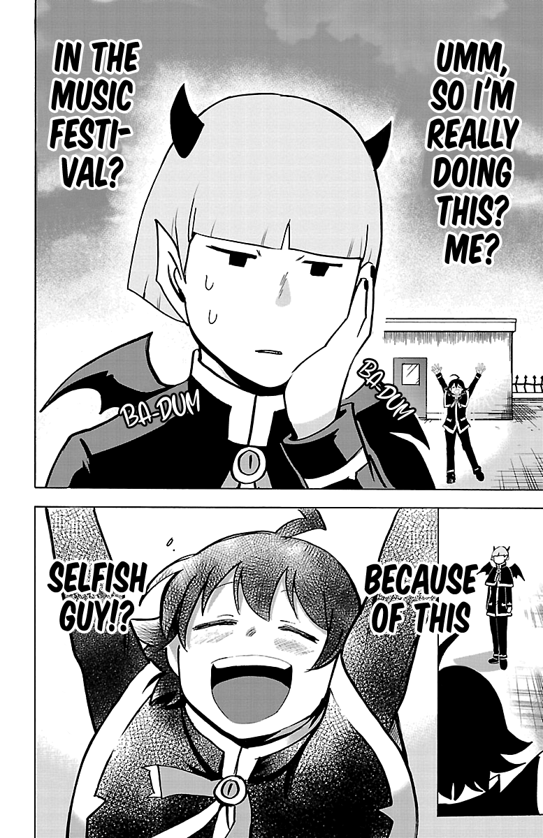 Read Mairimashita Iruma-kun Manga Online