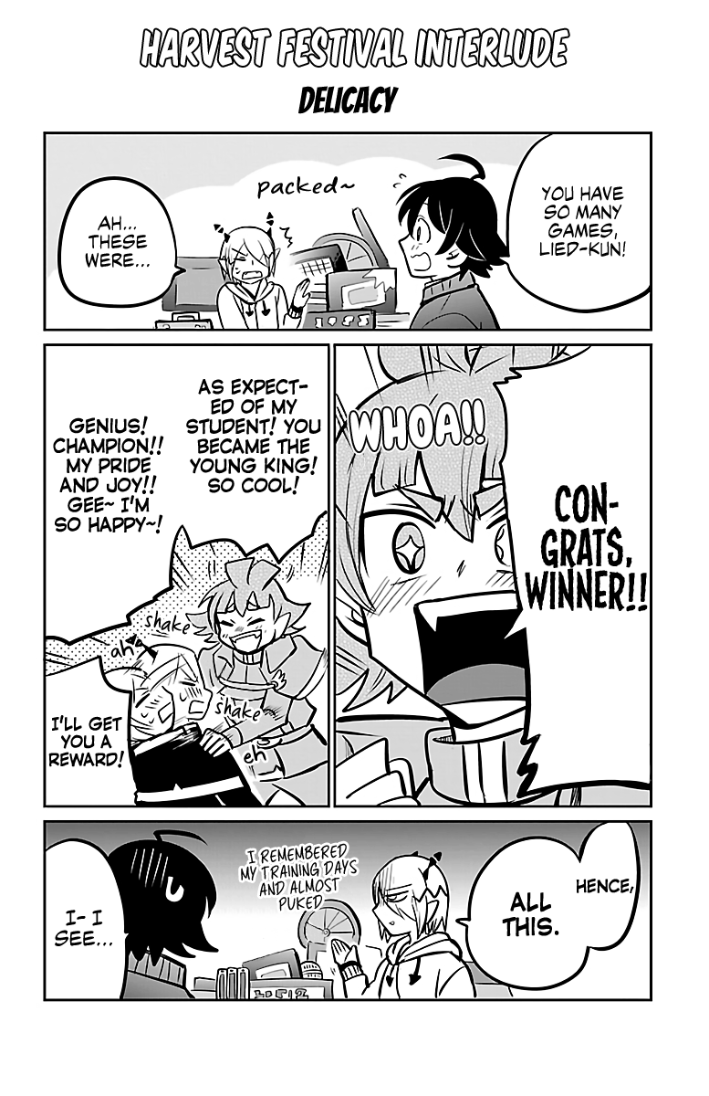 Read Mairimashita Iruma-kun Manga Online