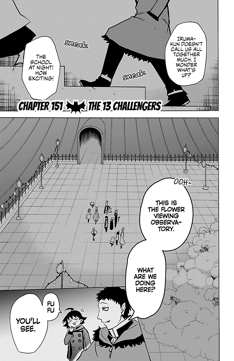 Read Mairimashita Iruma-kun Manga Online