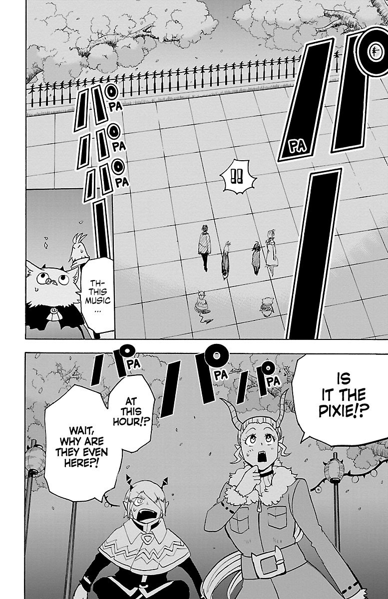 Read Mairimashita Iruma-kun Manga Online