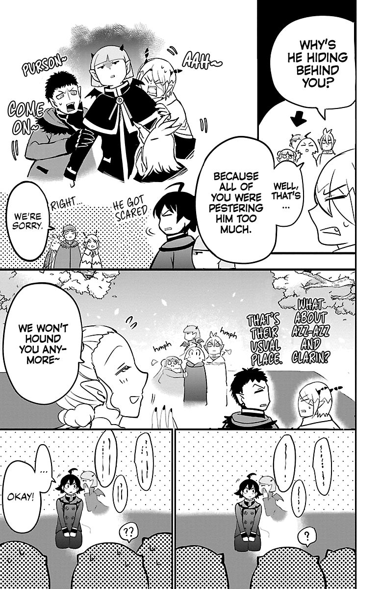 Read Mairimashita Iruma-kun Manga Online