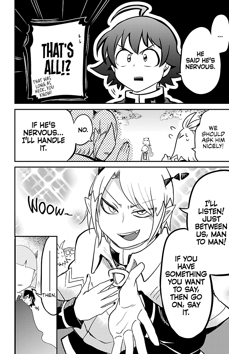 Read Mairimashita Iruma-kun Manga Online