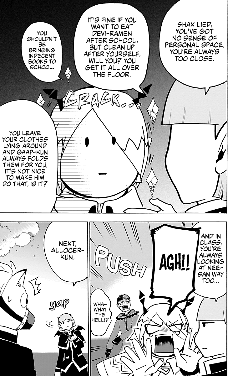 Read Mairimashita Iruma-kun Manga Online