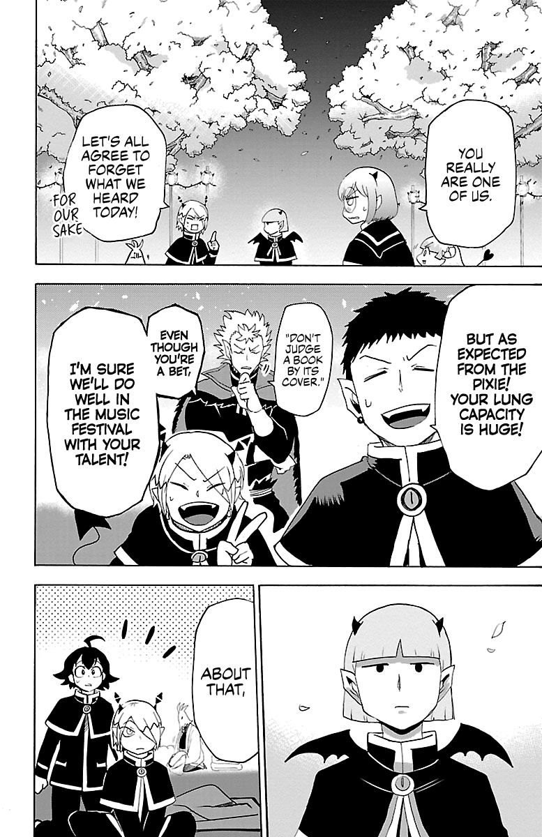 Read Mairimashita Iruma-kun Manga Online