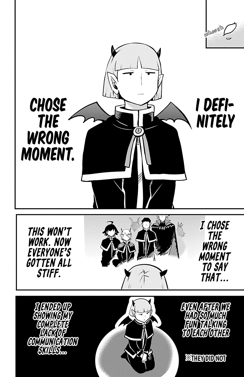 Read Mairimashita Iruma-kun Manga Online