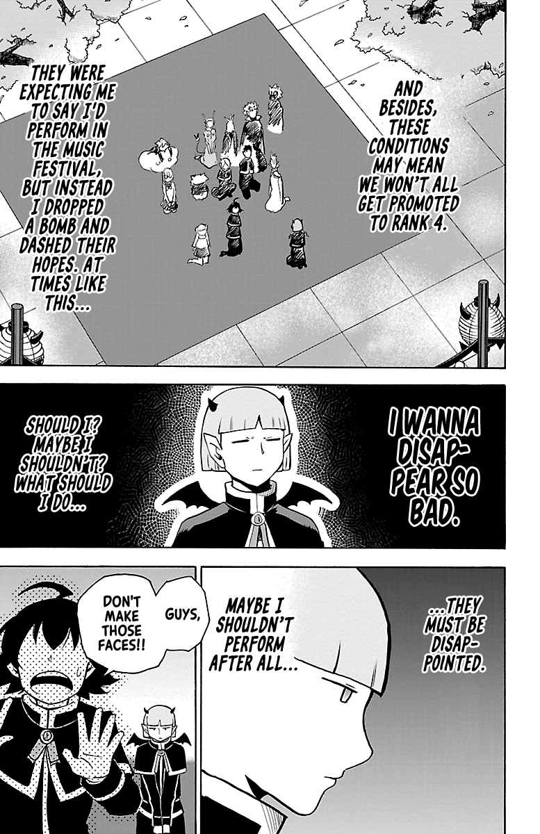 Read Mairimashita Iruma-kun Manga Online