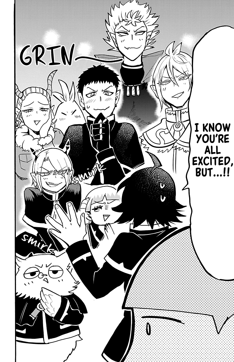 Read Mairimashita Iruma-kun Manga Online