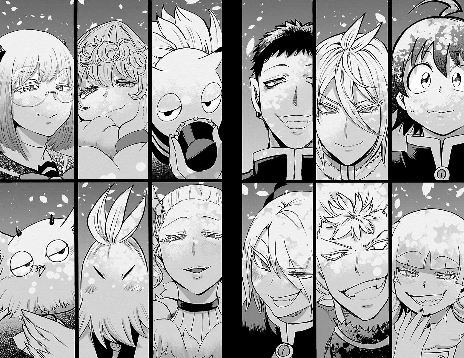 Read Mairimashita Iruma-kun Manga Online