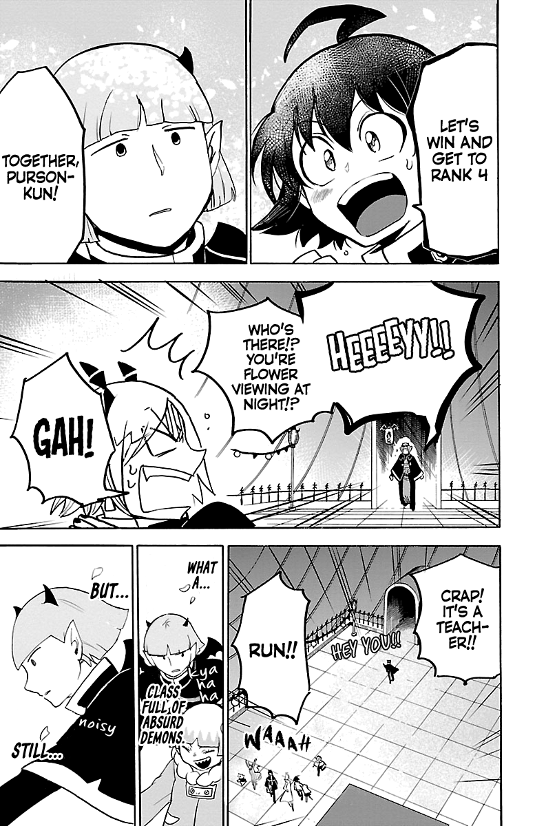 Read Mairimashita Iruma-kun Manga Online