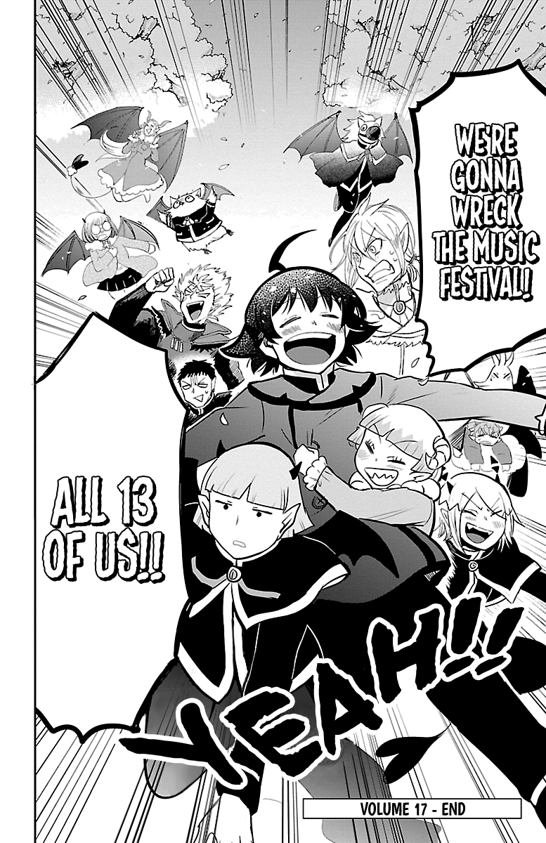 Read Mairimashita Iruma-kun Manga Online