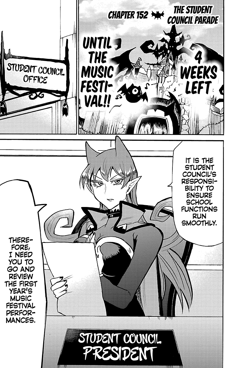 Read Mairimashita Iruma-kun Manga Online