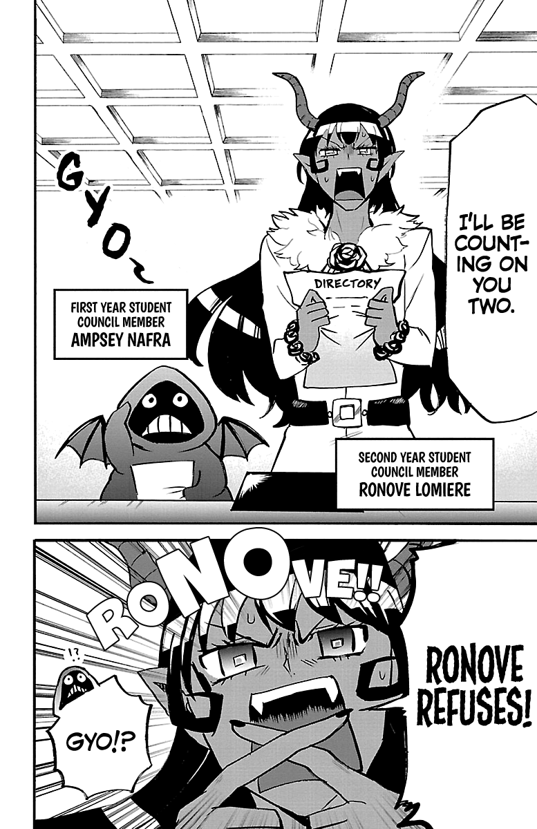 Read Mairimashita Iruma-kun Manga Online