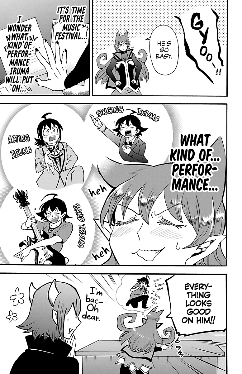 Read Mairimashita Iruma-kun Manga Online