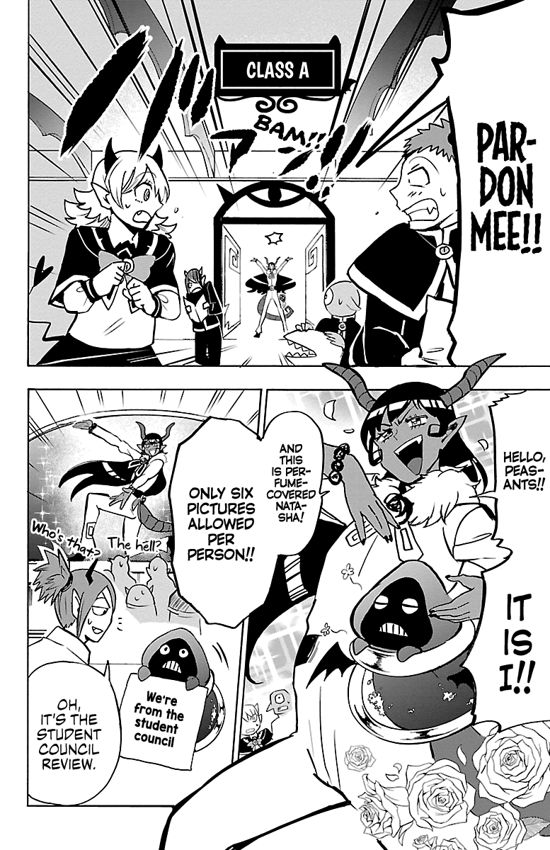 Read Mairimashita Iruma-kun Manga Online