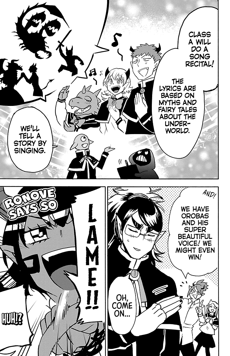 Read Mairimashita Iruma-kun Manga Online