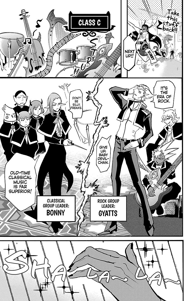 Read Mairimashita Iruma-kun Manga Online
