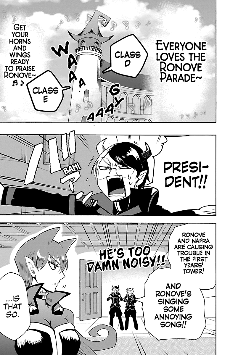 Read Mairimashita Iruma-kun Manga Online