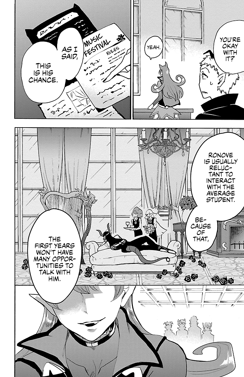 Read Mairimashita Iruma-kun Manga Online