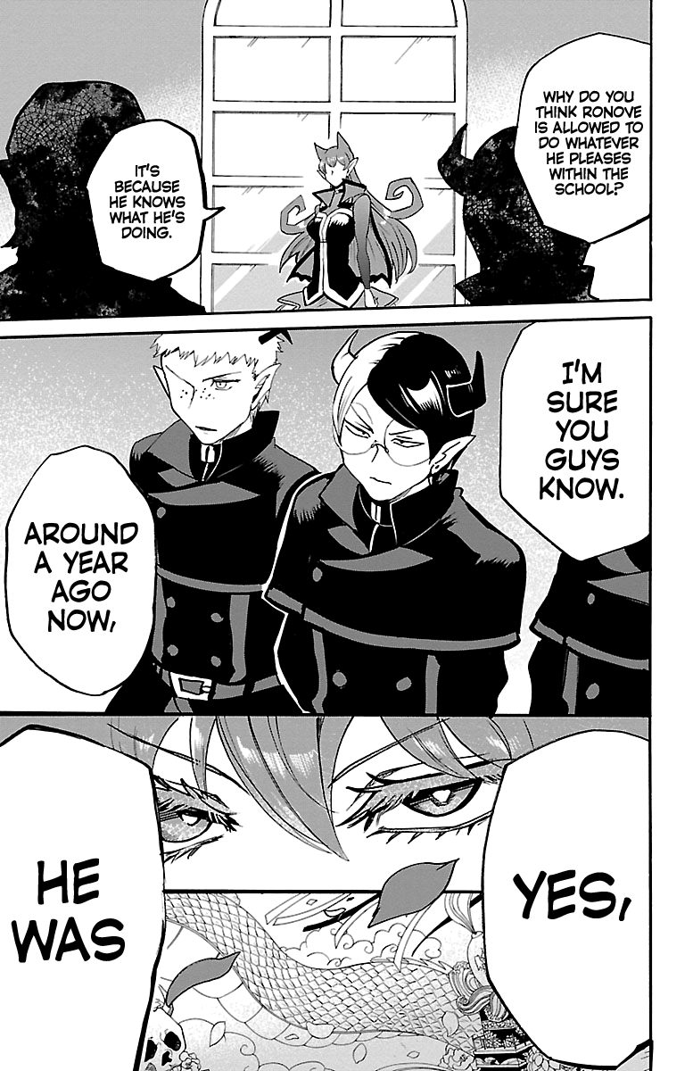Read Mairimashita Iruma-kun Manga Online