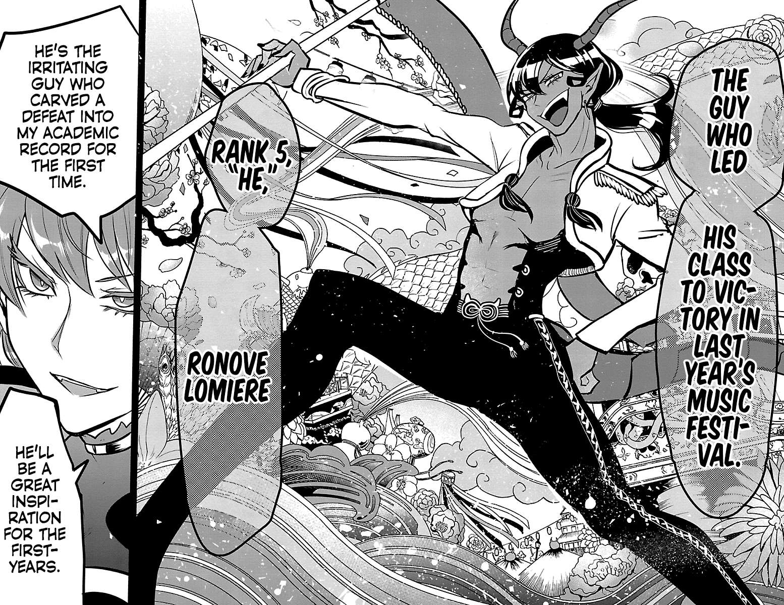 Read Mairimashita Iruma-kun Manga Online