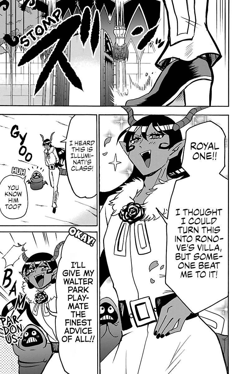 Read Mairimashita Iruma-kun Manga Online