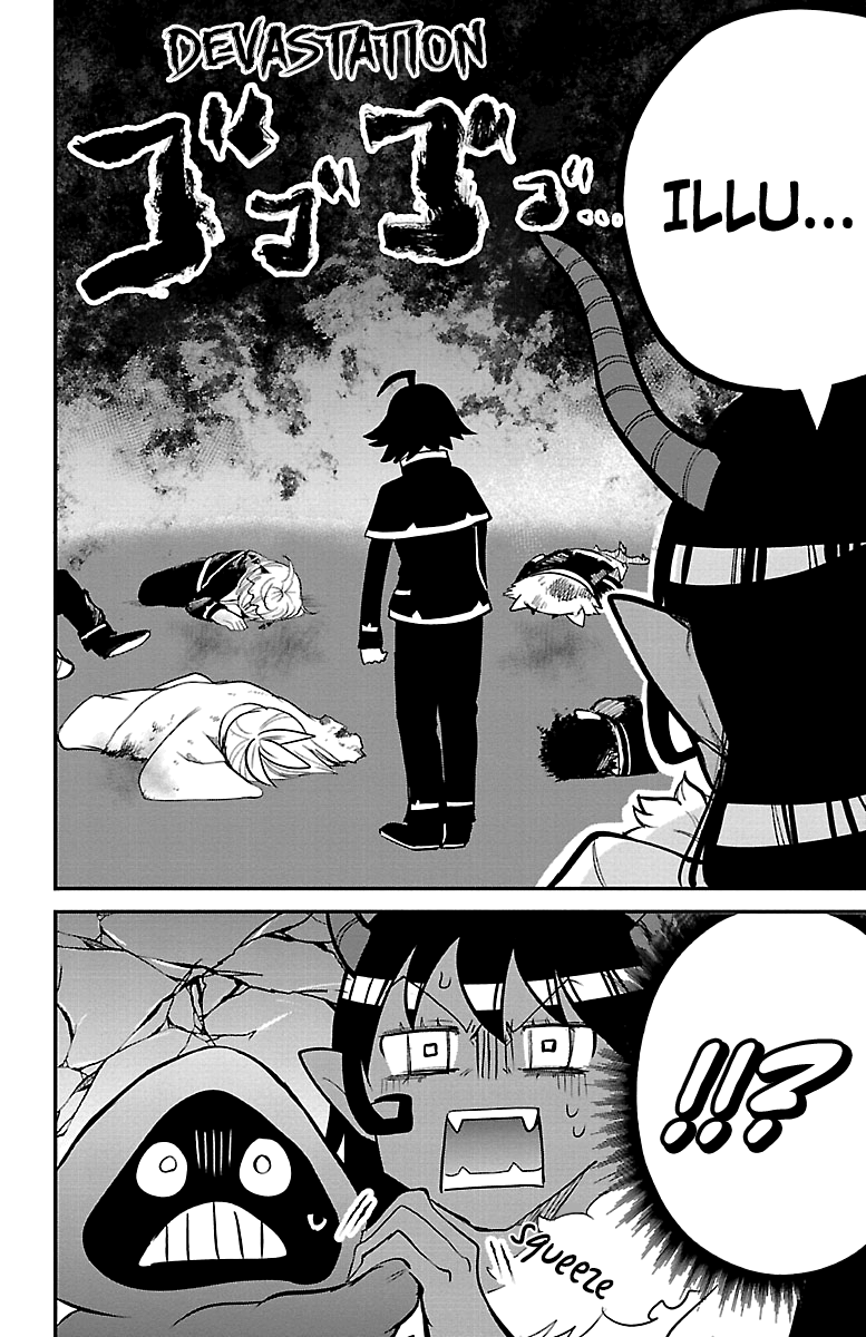 Read Mairimashita Iruma-kun Manga Online