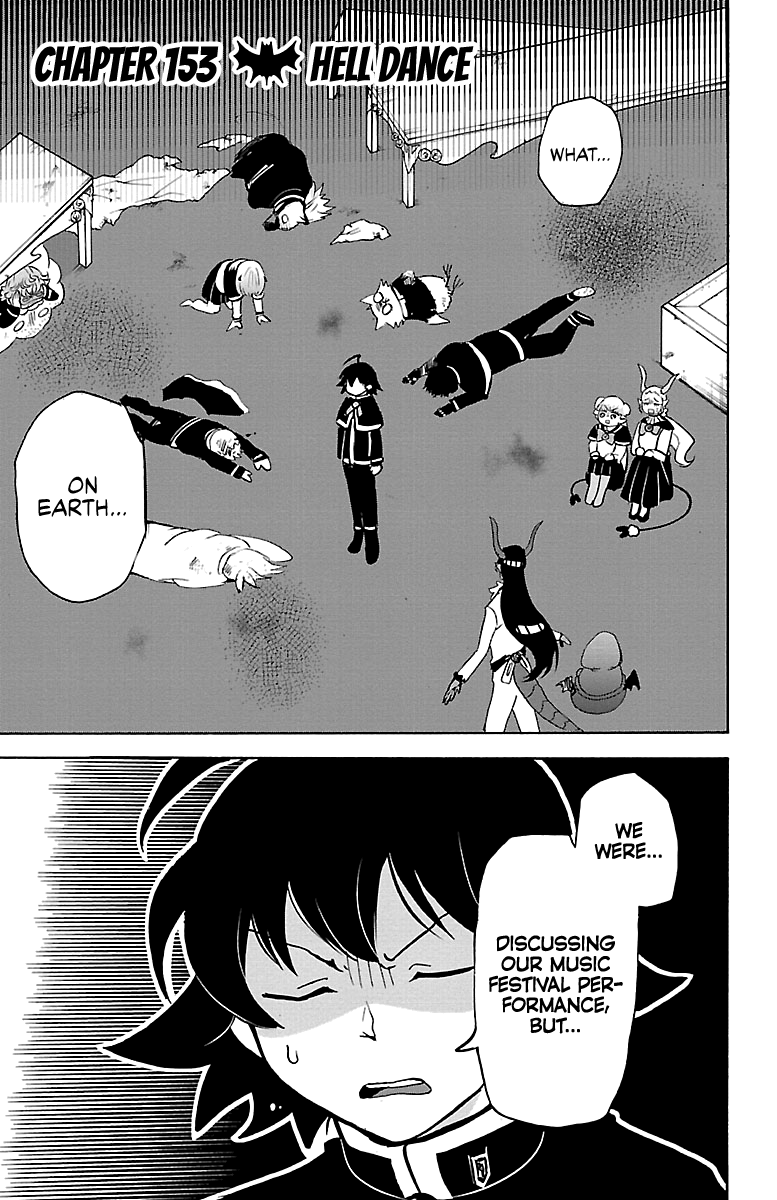 Read Mairimashita Iruma-kun Manga Online