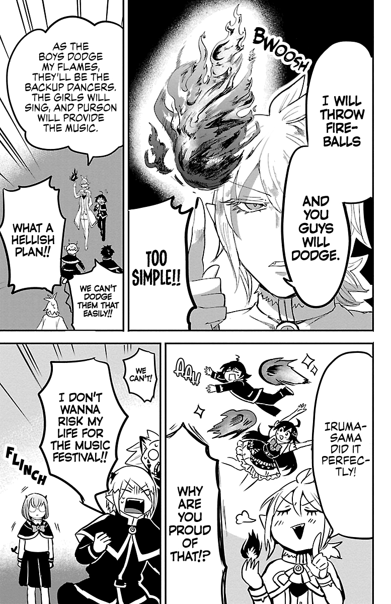 Read Mairimashita Iruma-kun Manga Online