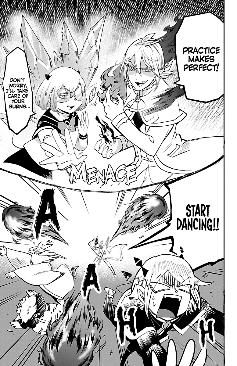 Read Mairimashita Iruma-kun Manga Online