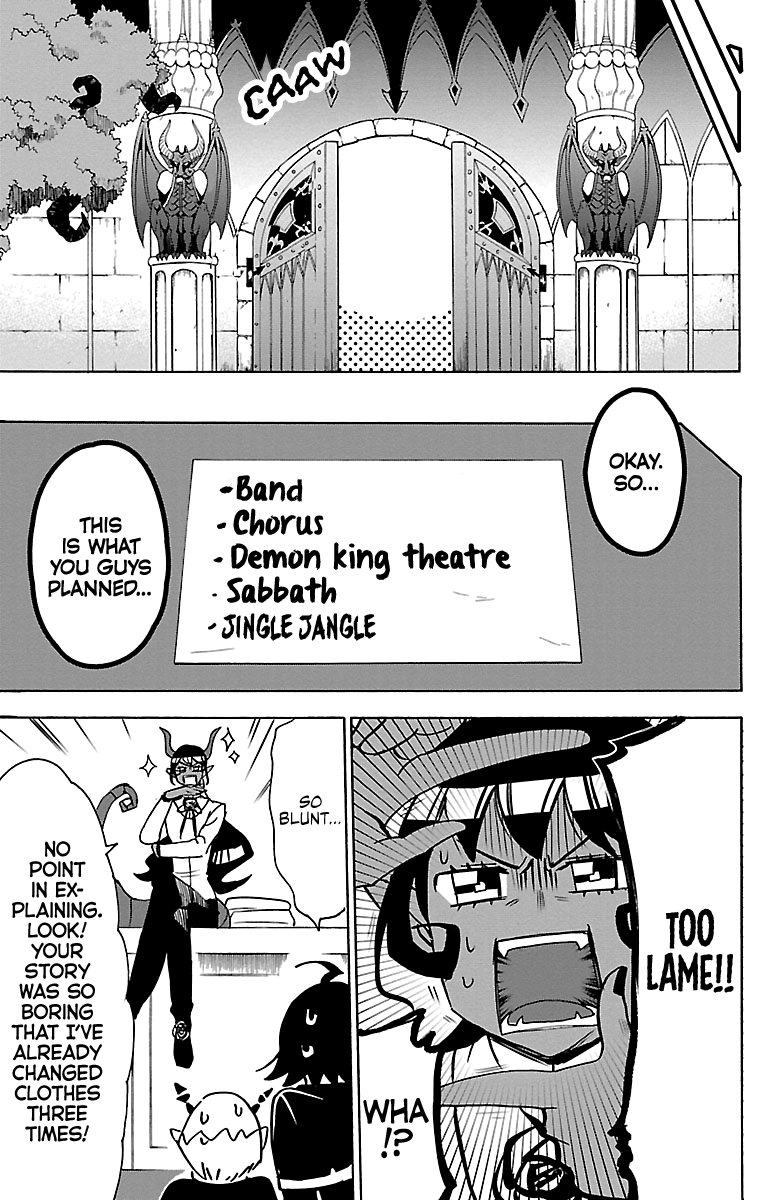 Read Mairimashita Iruma-kun Manga Online