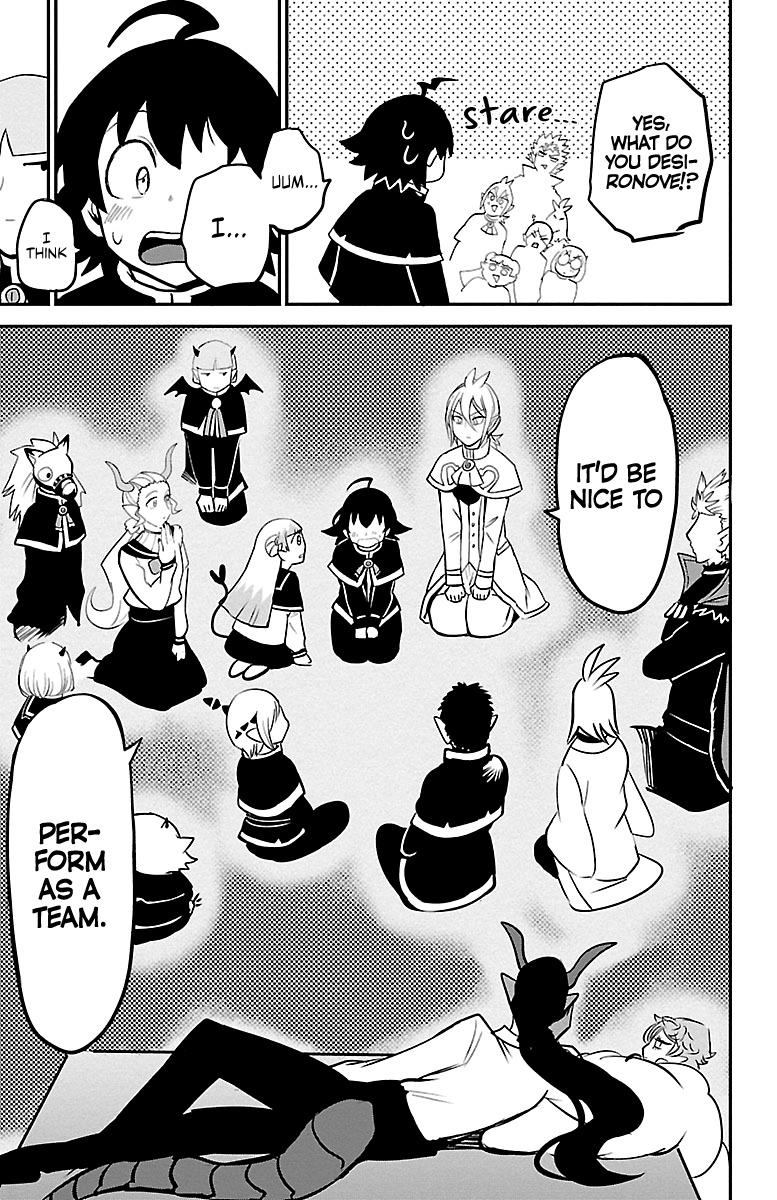 Read Mairimashita Iruma-kun Manga Online