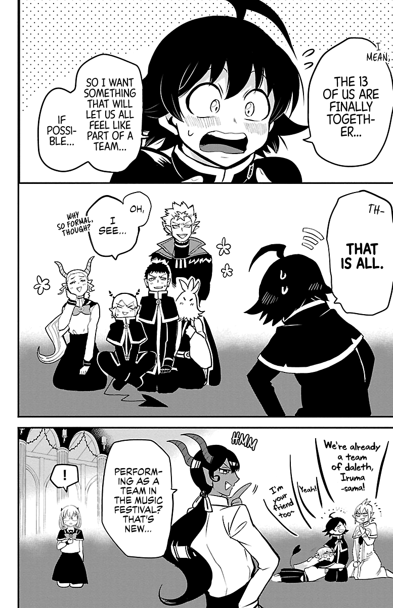 Read Mairimashita Iruma-kun Manga Online