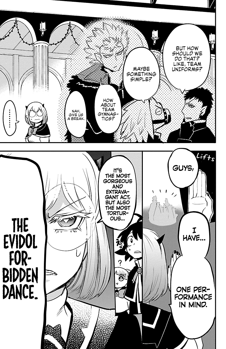 Read Mairimashita Iruma-kun Manga Online
