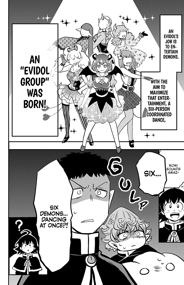 Read Mairimashita Iruma-kun Manga Online