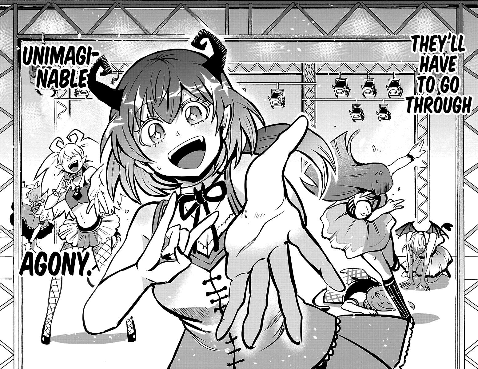 Read Mairimashita Iruma-kun Manga Online