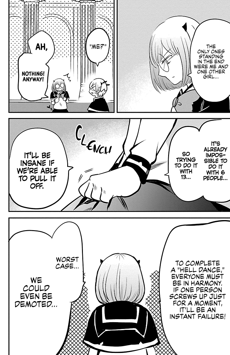Read Mairimashita Iruma-kun Manga Online