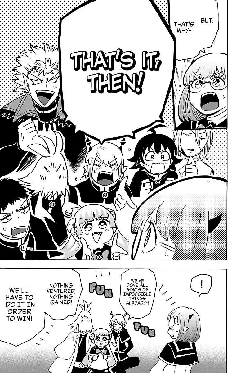 Read Mairimashita Iruma-kun Manga Online