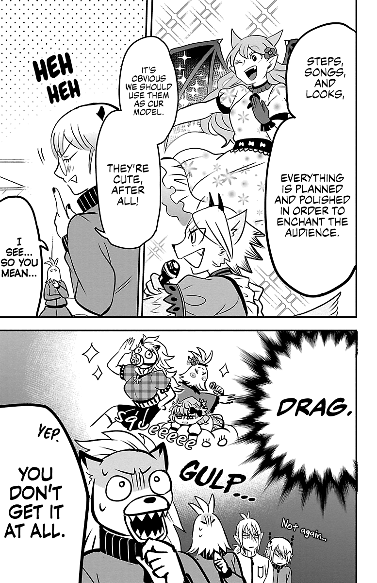 Read Mairimashita Iruma-kun Manga Online