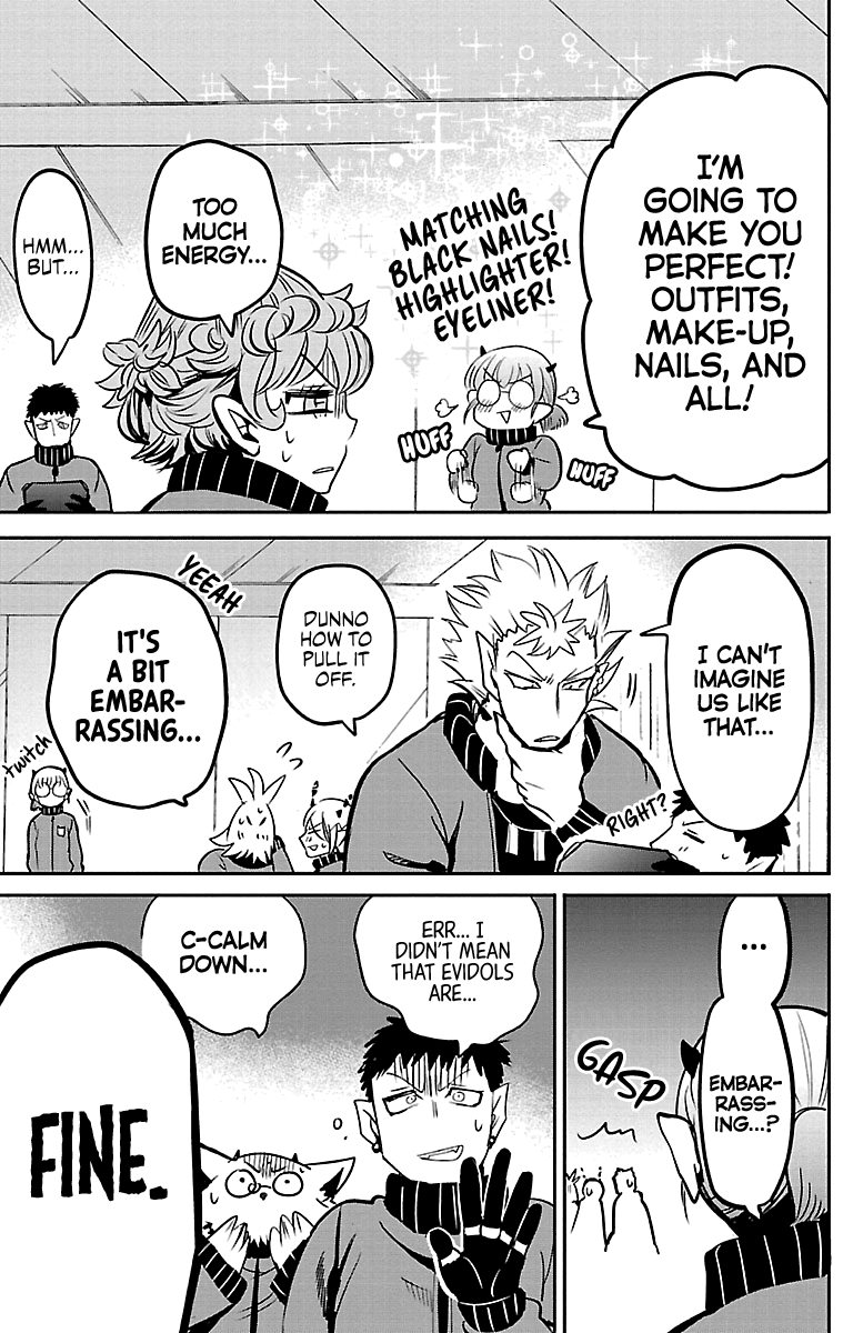 Read Mairimashita Iruma-kun Manga Online